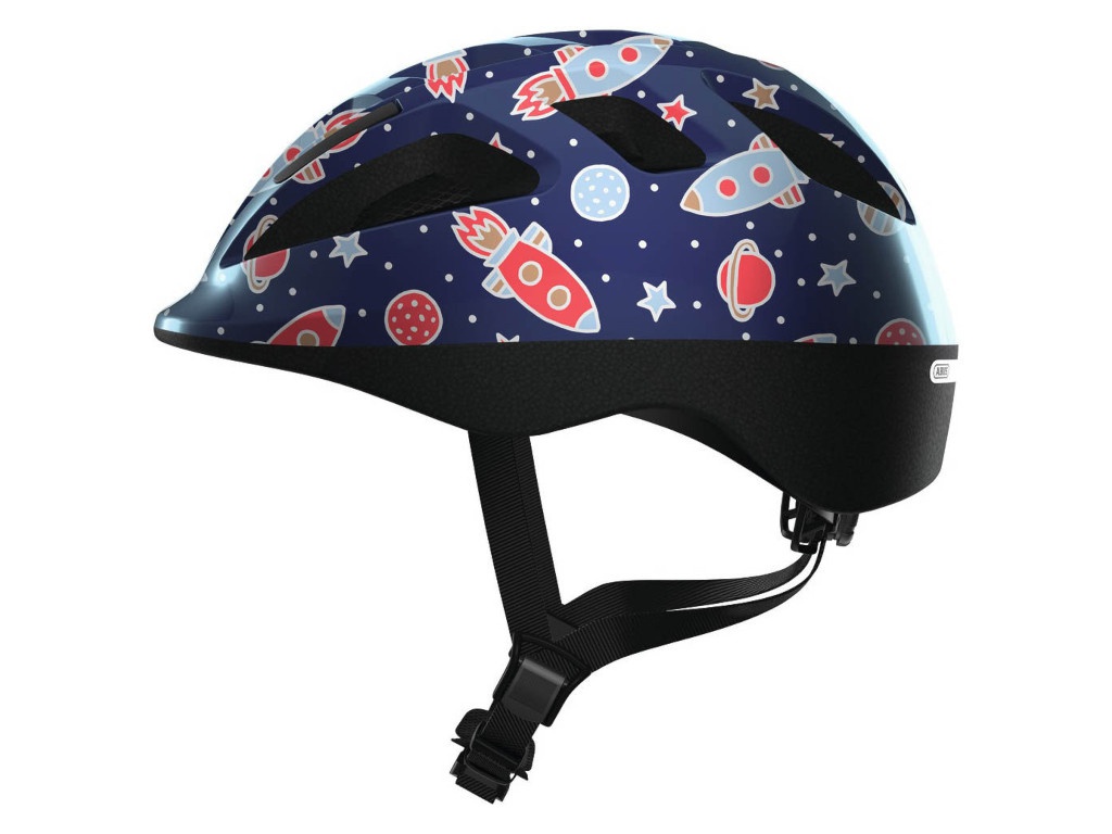 Шлем Abus Smooty 2.0 M (50-55) Blue Space