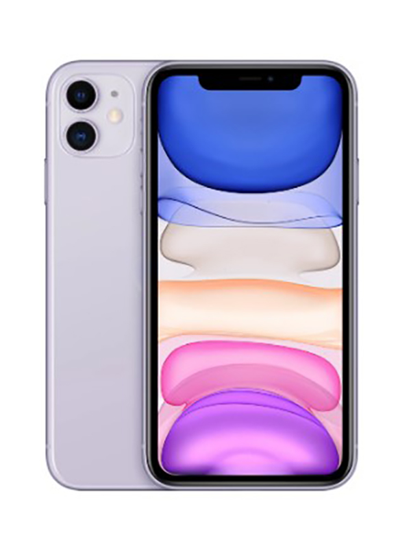 

Сотовый телефон APPLE iPhone 11 - 256Gb Purple MWMC2RU/A Мега Выгодный набор + серт. 200Р!!!