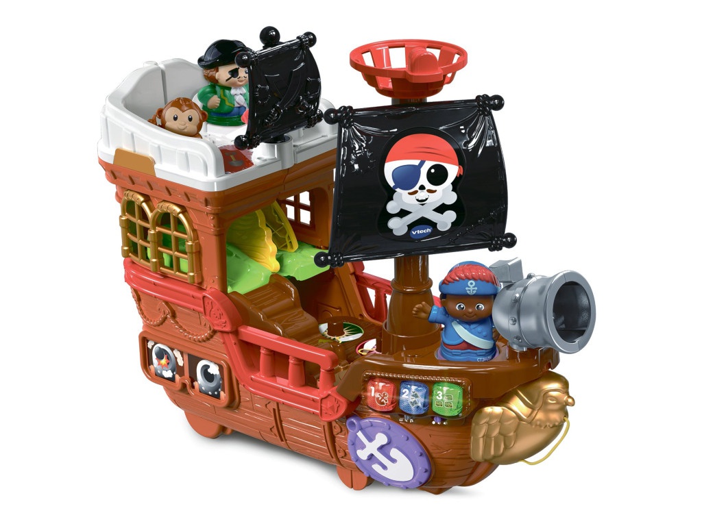 

Игрушка Vtech Пиратский корабль 80-177826, 80-177826
