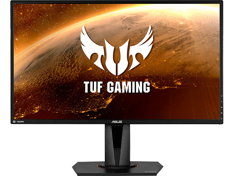 фото Монитор asus tuf gaming vg27bq 90lm04z0-b01370