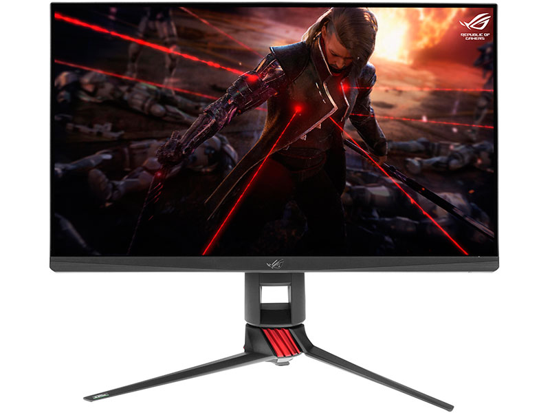 фото Монитор asus rog strix xg279q 90lm05d0-b01370