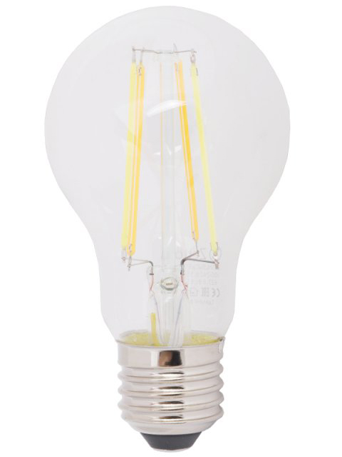 фото Лампочка zetton led smart wi-fi bulb a60 e27 6w 2200-6500k ztshlbwcwe271ru