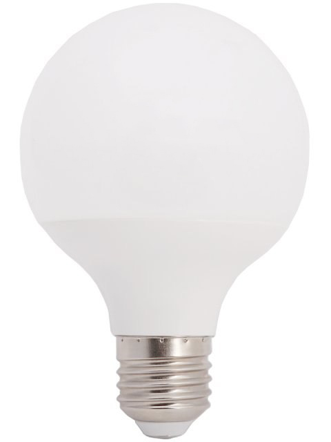 фото Лампочка zetton led rgbcw smart wi-fi bulb g80 e27 10w ztshlbrgbcwe271ru