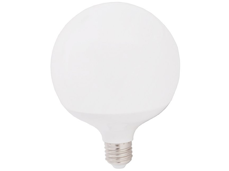 фото Лампочка zetton led rgbcw smart wi-fi bulb g120 e27 18w ztshlbrgbcwe273ru