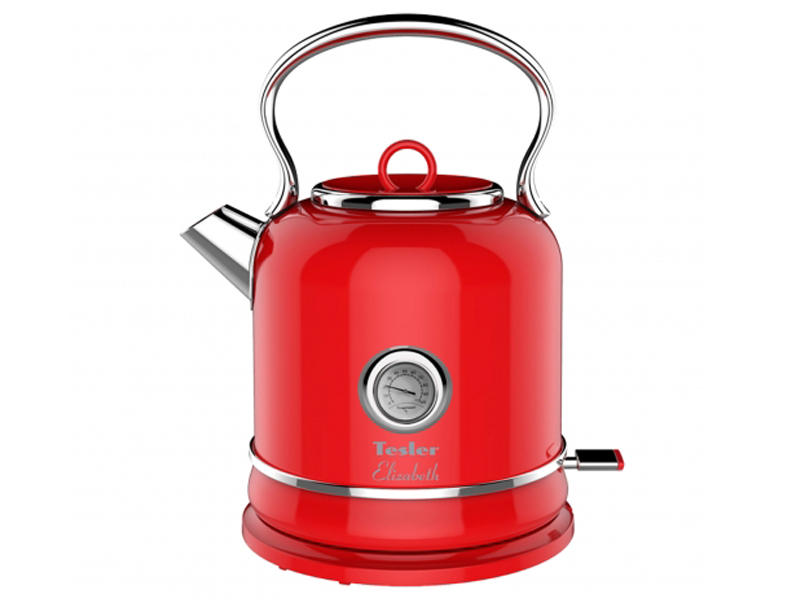 Чайник Tesler KT-1745 1.7L Red