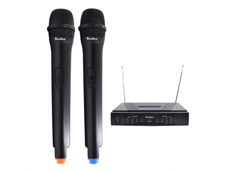 Микрофон Tesler WMS-320 цена и фото