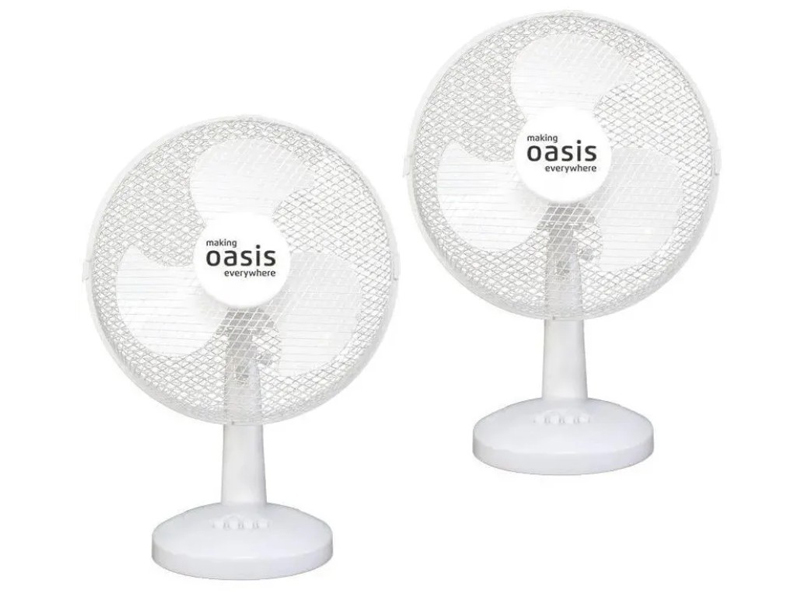 

Вентилятор Oasis VT-30W3 2шт, VT-30W3