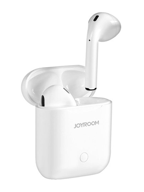 

Наушники JoyRoom JR-T03 White, JR-T03