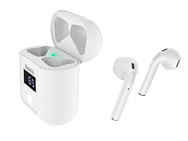 фото Наушники hoco s11 melody tws white