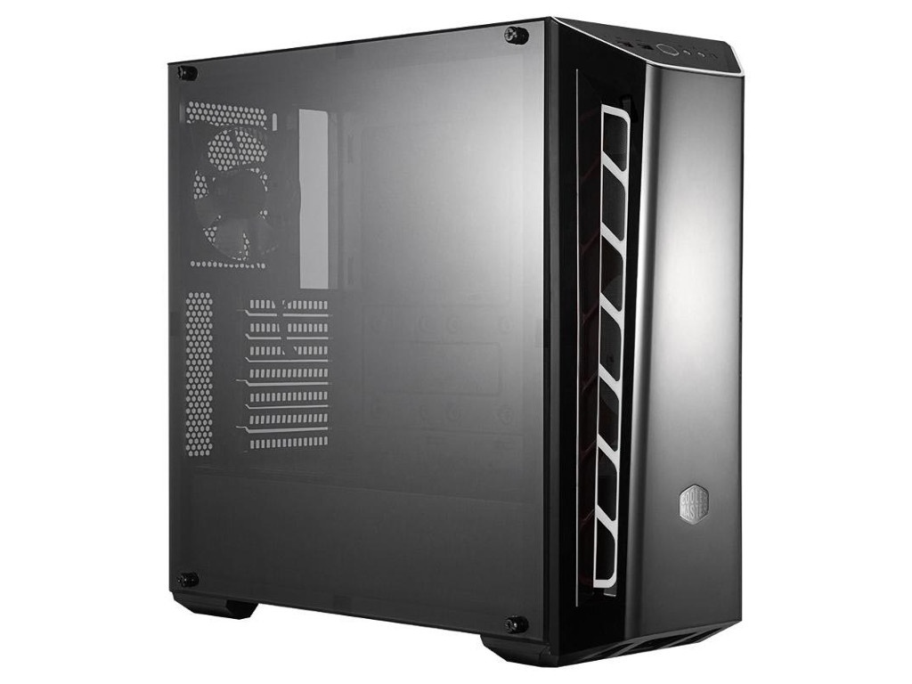 

Корпус Cooler Master Case MasterBox MB510L Black-White без БП MCB-B510L-KANN-S02, MasterBox MB510L