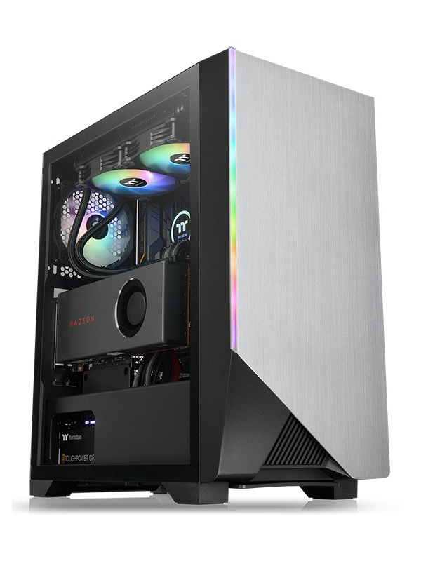 фото Корпус thermaltake case tt h550 tg argb ca-1p4-00m1wn-00