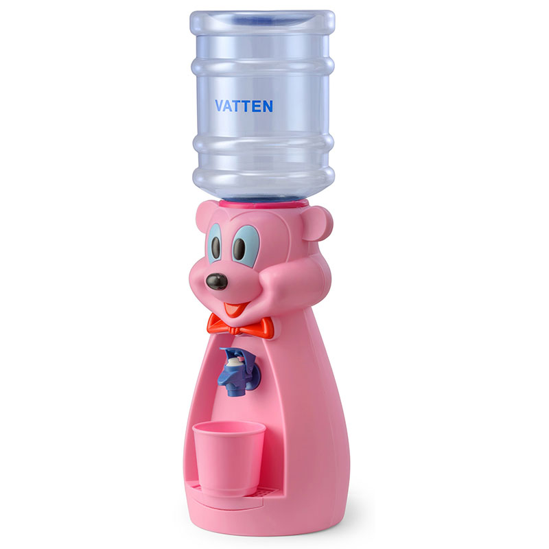 Кулер Vatten Kids Mouse Pink 4727