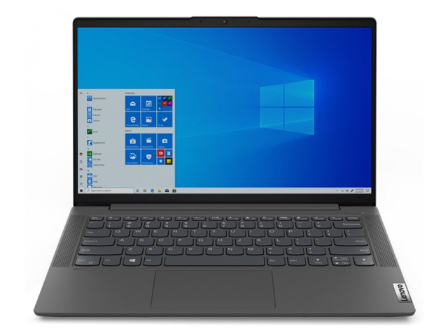 Ноутбук Lenovo IdeaPad 5 14IIL05 Grey 81YH0066RK (Intel Core i5-1035G1 1.0 GHz/8192Mb/512Gb SSD/Intel HD Graphics/Wi-Fi/Bluetooth/Cam/14.0/1920x1080/no OS) ноутбук lenovo ideapad 3 14iil05 синий ideapad 3 14