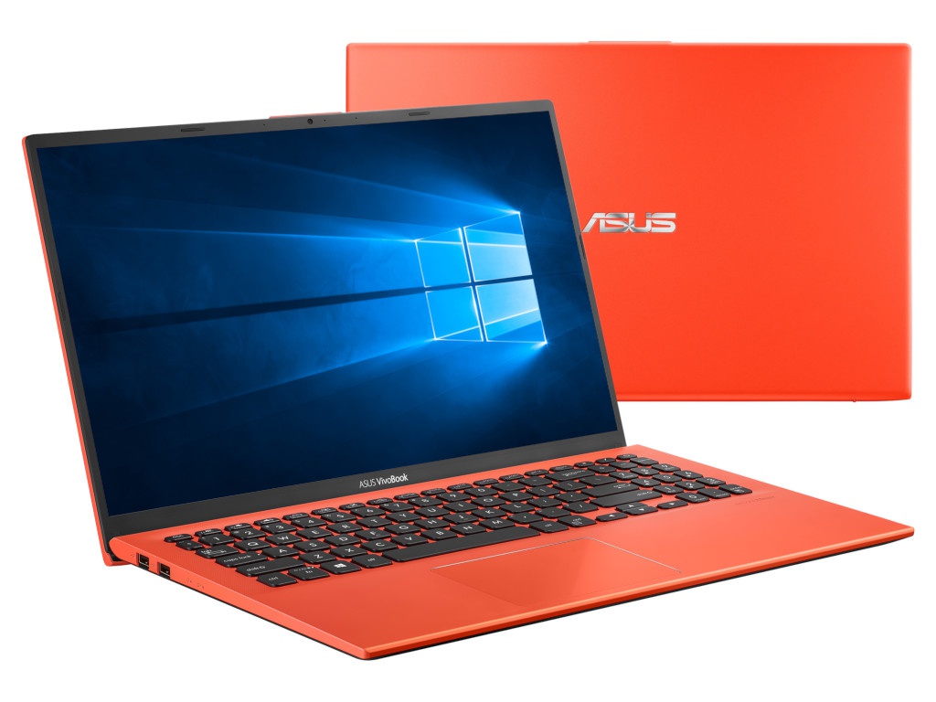 фото Ноутбук asus x512da-bq921t coral crush 90nb0lz7-m14720 (amd ryzen 7 3700u 2.3 ghz/8192mb/1000gb + 256gb ssd/amd radeon rx vega 10/wi-fi/bluetooth/cam/15.6/1920x1080/windows 10 home 64-bit)