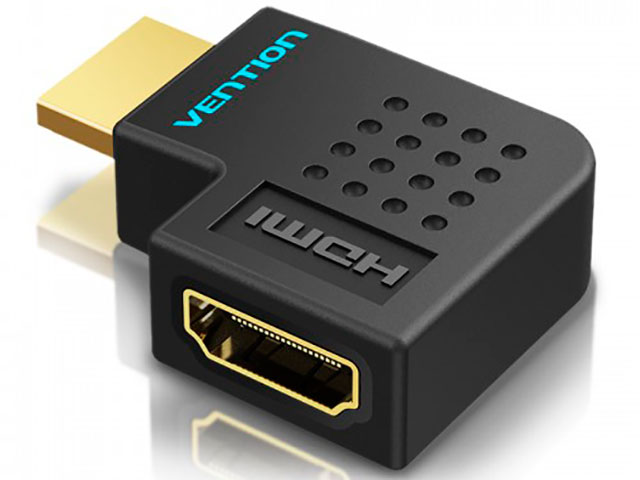 

Аксессуар Vention HDMI V2.0 19M/19F AIBB0, AIBB0