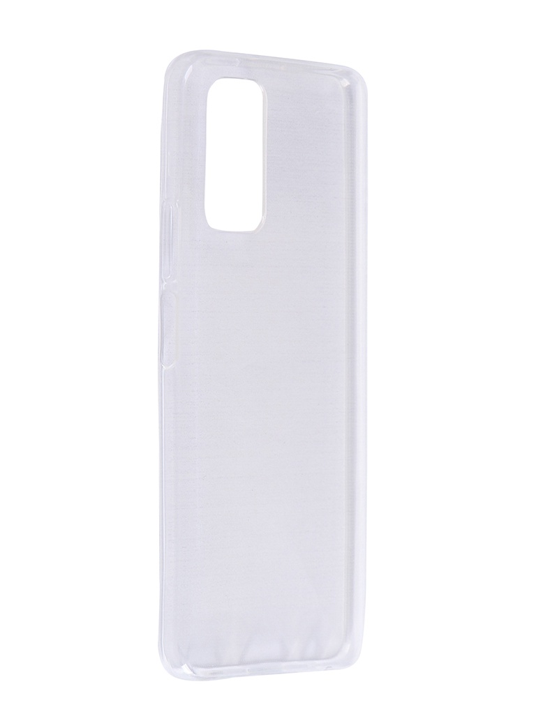 

Чехол DF для Honor 30s Silicone Super Slim hwCase-92, hwCase-92