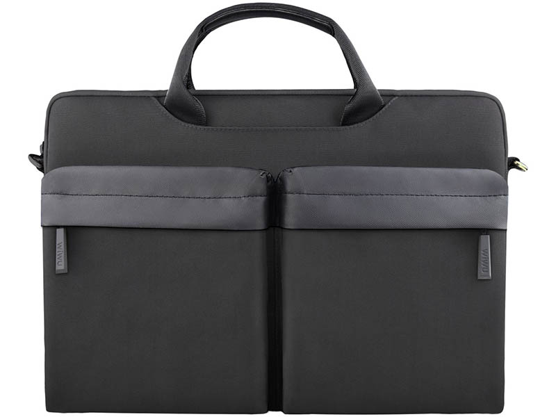

Сумка 15.4-inch Wiwu Vigor Handbag Black 6957815510443, Vigor Handbag