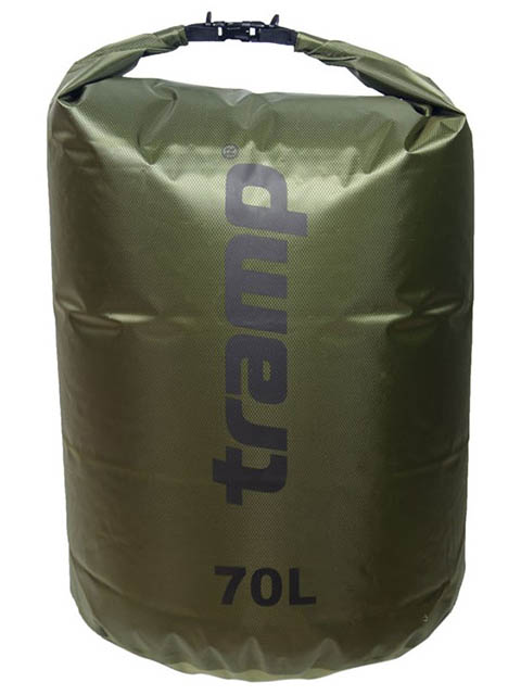 фото Гермомешок tramp diamond ripstop tra-209 70l olive