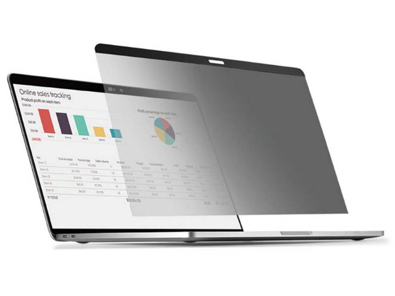 

Аксессуар Защитная пленка Wiwu для APPLE MacBook 12 Magnatic Privacy Film Clear 6957815514922, 6957815514922