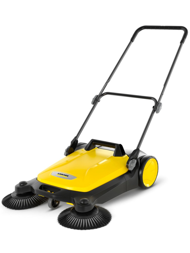 фото Подметальная машина karcher s 4 twin 1.766-360.0