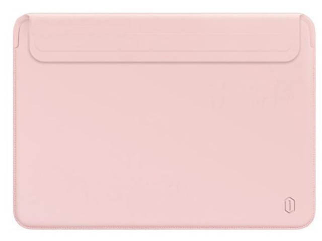 фото Аксессуар чехол wiwu для apple macbook 12 skin pro ii pink 6957815512676