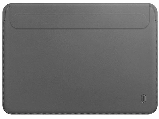 фото Аксессуар чехол wiwu для apple macbook 12 skin pro ii grey 6957815512690