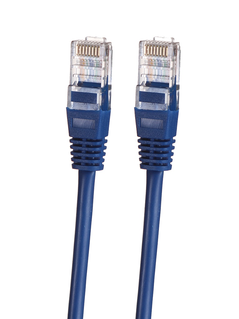 Zakazat.ru: Сетевой кабель Gembird Cablexpert UTP cat.5e 15m Blue PP12-15M/B