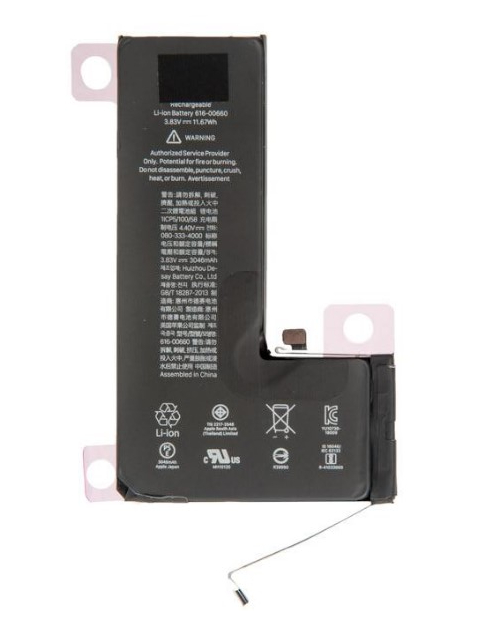 

Аккумулятор RocknParts для iPhone 11 Pro 712011, 712011
