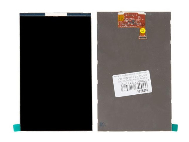 

Дисплей RocknParts для Samsung Galaxy Tab 4 7.0 (SM-T231) в сборе с тачскрином 479944, 479944