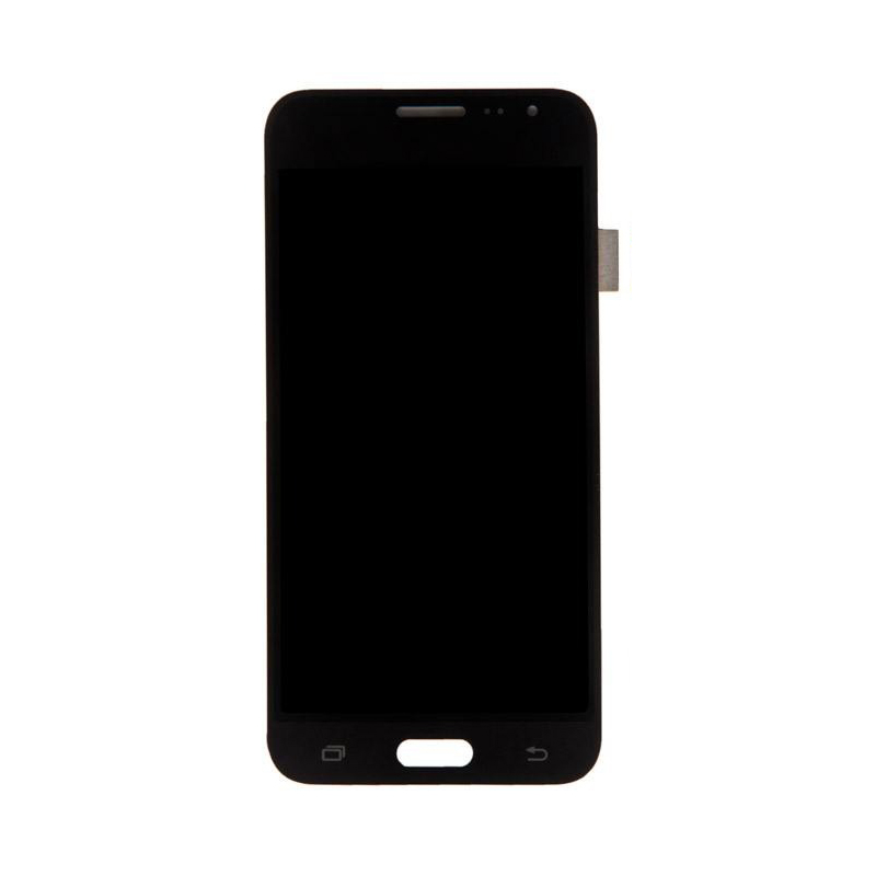 цена Дисплей Vbparts / RocknParts для Samsung Galaxy J3 (SM-J320F) в сборе с тачскрином Black 716093 / 062720