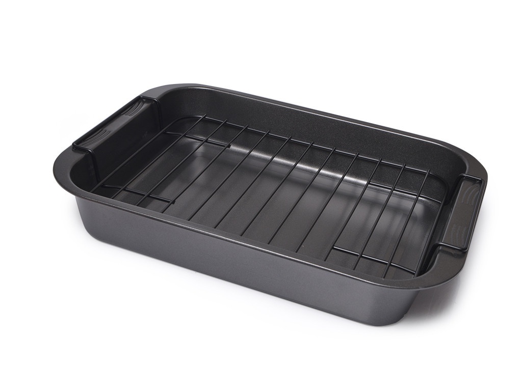 

Форма для запекания Fissman 37.5x27.5x6cm 5631, 5631