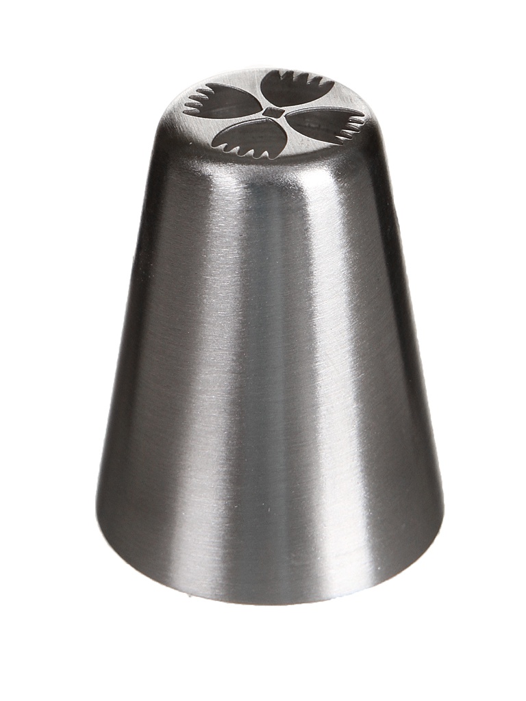 

Насадка на кондитерский мешок Fissman 4x3.1cm 1132, 1132