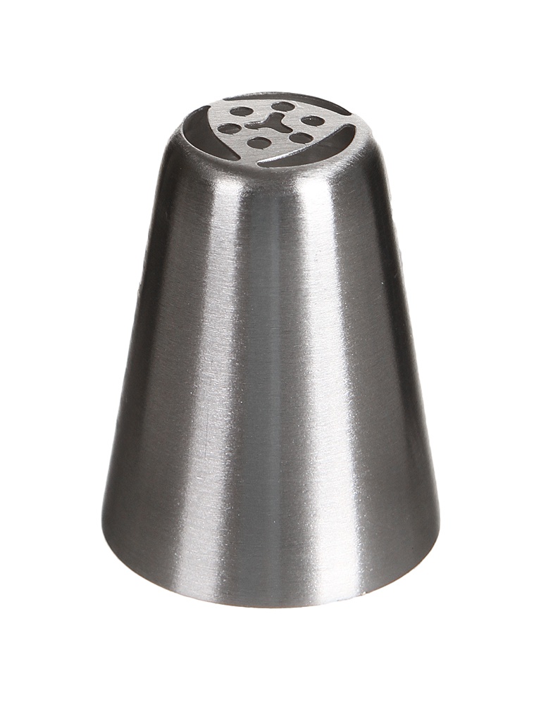

Насадка на кондитерский мешок Fissman 4x3.1cm 1134, 1134