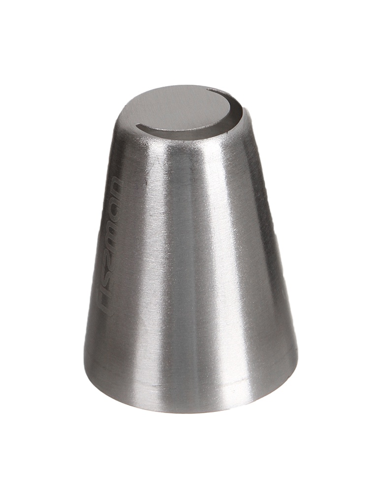 

Насадка на кондитерский мешок Fissman 4x3.1cm 1141, 1141