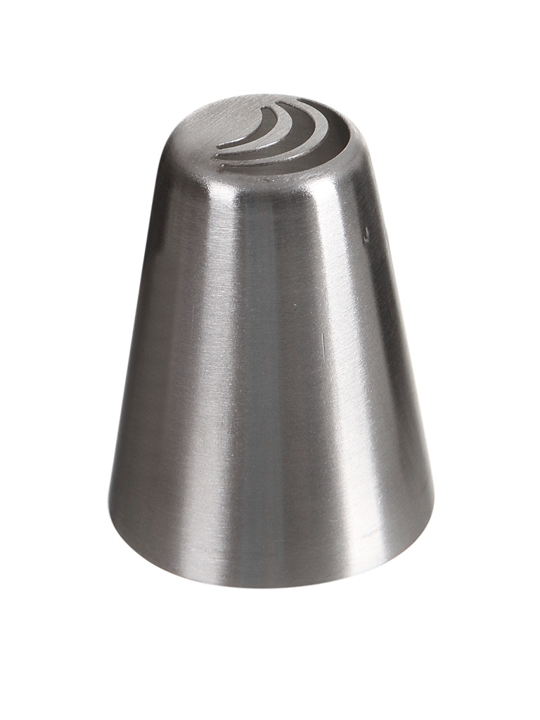 

Насадка на кондитерский мешок Fissman 4x3.1cm 1143, 1143