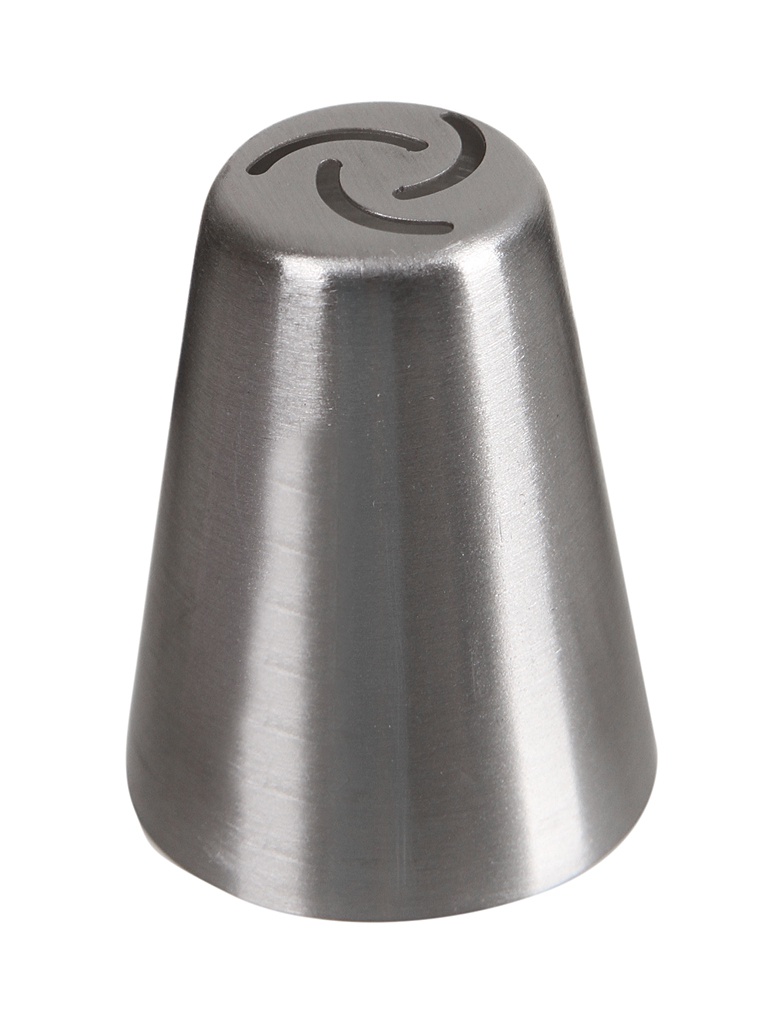 

Насадка на кондитерский мешок Fissman 4x3.1cm 1145, 1145
