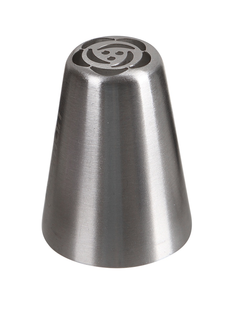 

Насадка на кондитерский мешок Fissman 4x3.1cm 1152, 1152