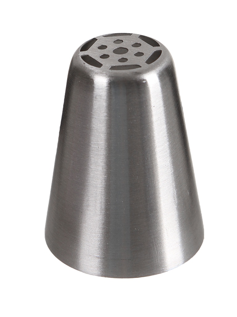 

Насадка на кондитерский мешок Fissman 4x3.1cm 1158, 1158