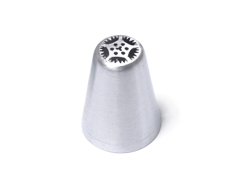 

Насадка на кондитерский мешок Fissman 4x3.1cm 1162, 1162