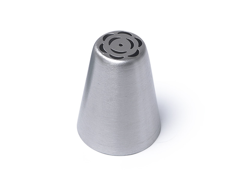 

Насадка на кондитерский мешок Fissman 4x3.1cm 1163, 1163