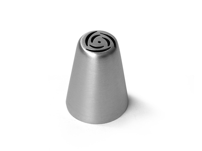 

Насадка на кондитерский мешок Fissman 4x3.1cm 1173, 1173