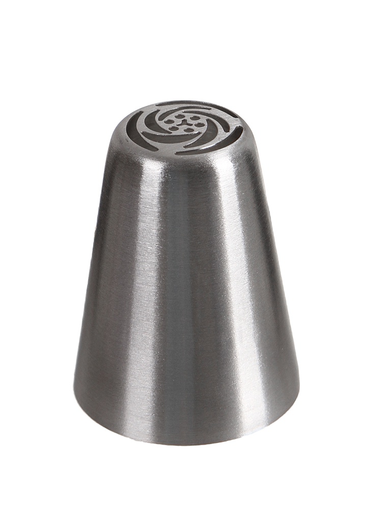 

Насадка на кондитерский мешок Fissman 4x3.1cm 1174, 1174