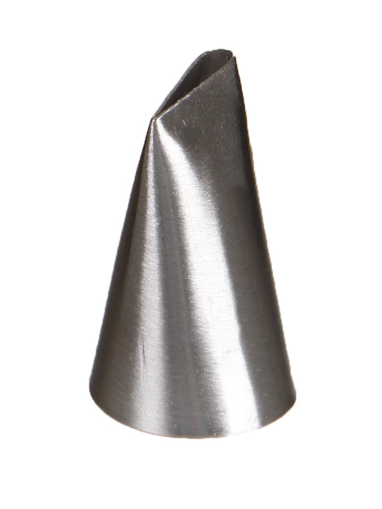 

Насадка на кондитерский мешок Fissman 2.9x1.8cm 1184, 1184
