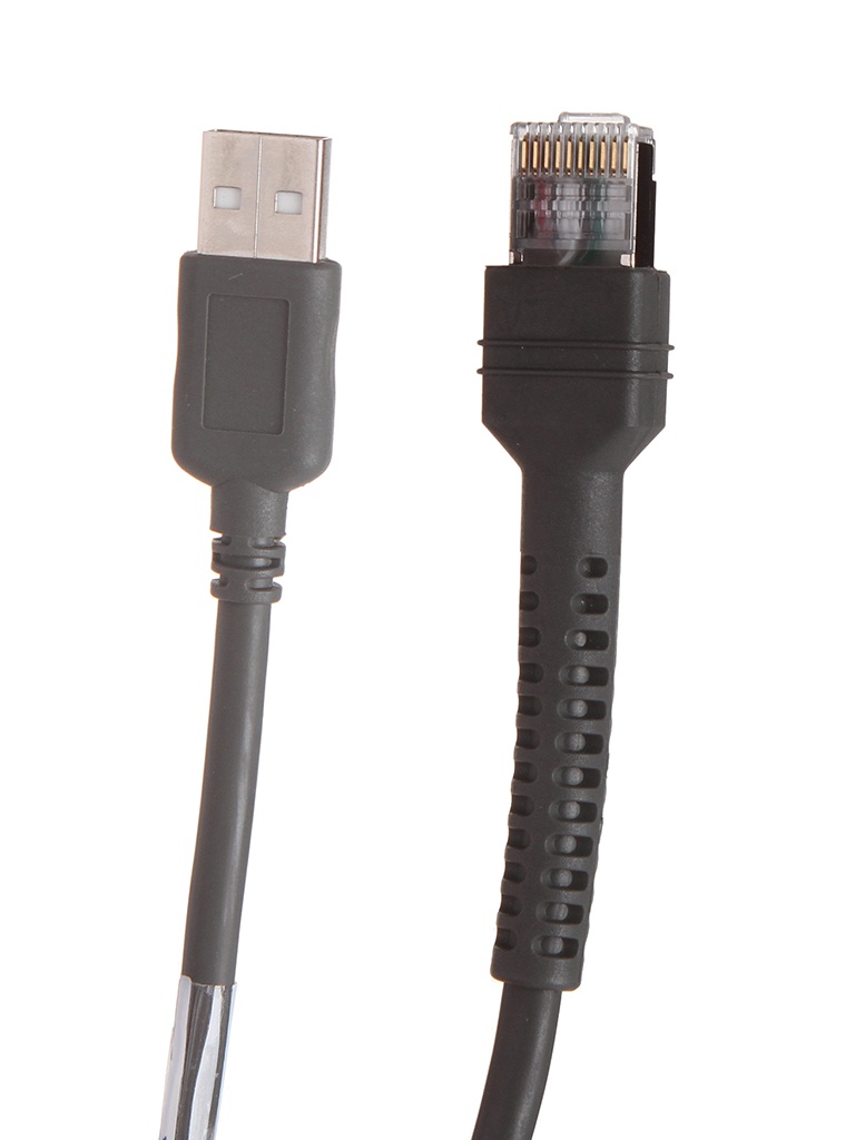 

Аксессуар Zebra Shielded USB A - 9FT 2.8M Straight CBA-U25-S09ZAR, CBA-U25-S09ZAR