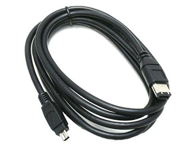 

Аксессуар Orient FireWire IEEE1394 6P-4P 1.5m 18610, IEEE1394 6P-4P