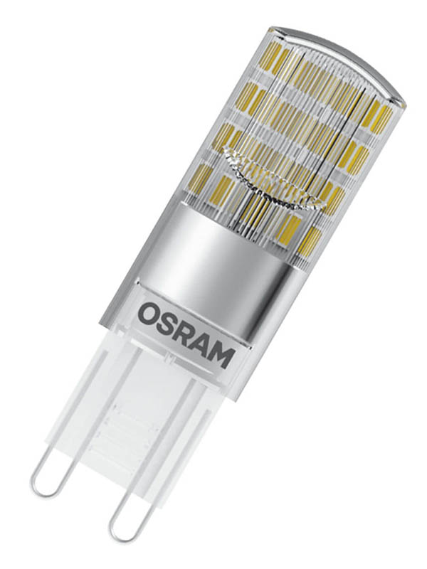 

Лампочка Osram Ledppin 40 G9 3.8/840 230V 470Lm 4058075812710, 4058075812710