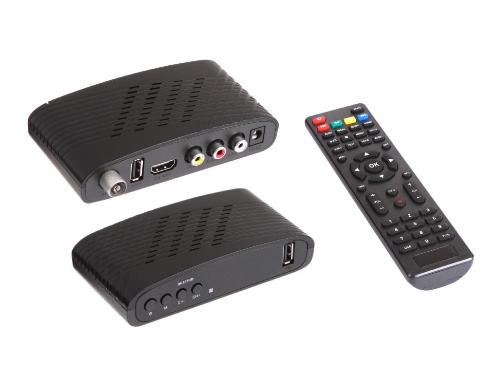 

D-Color DC811HD, DC811HD