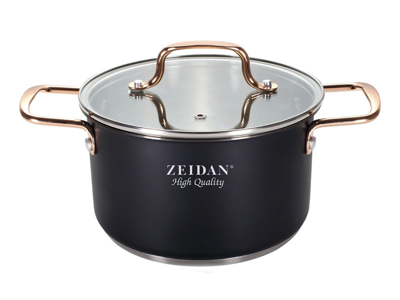 

Кастрюля Zeidan 5.1L Z-50330, Z-50330