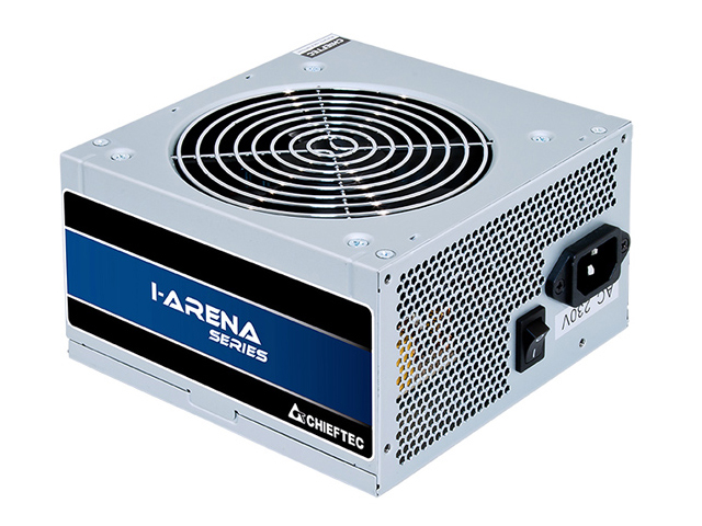 фото Блок питания chieftec iarena gpb-400s 400w