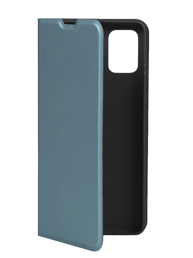 

Чехол Red Line для Samsung Galaxy A51 Book Cover Green УТ000021025, УТ000021025